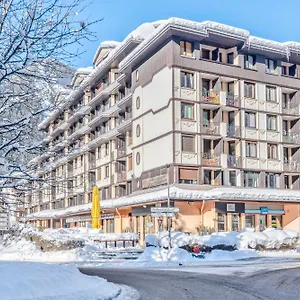 Pierre & Le Chamois Blanc Aparthotel