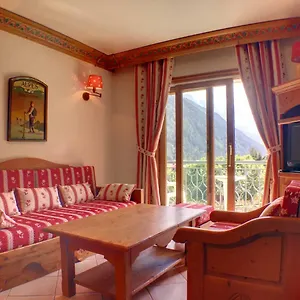  Appartement Cristal Argentiere - Gouter