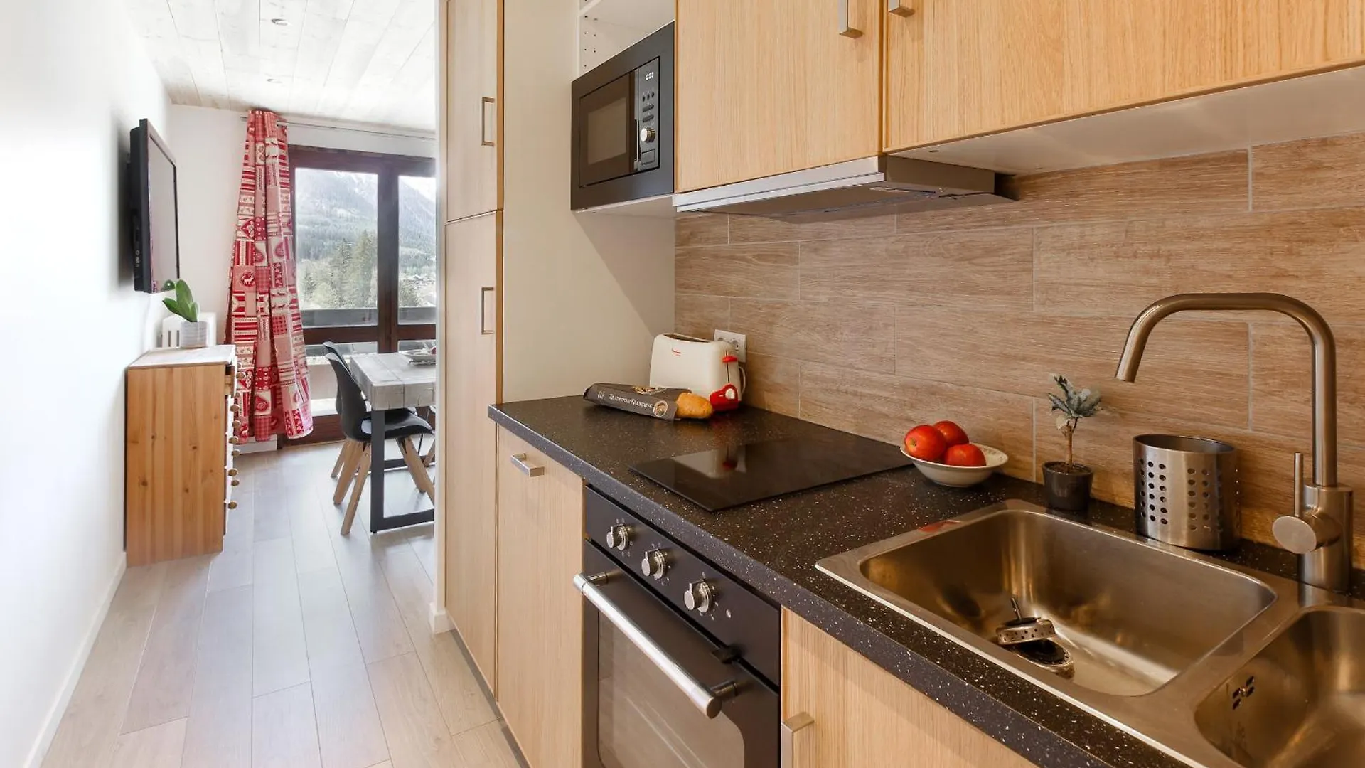 Residence Les Periades Chamonix France