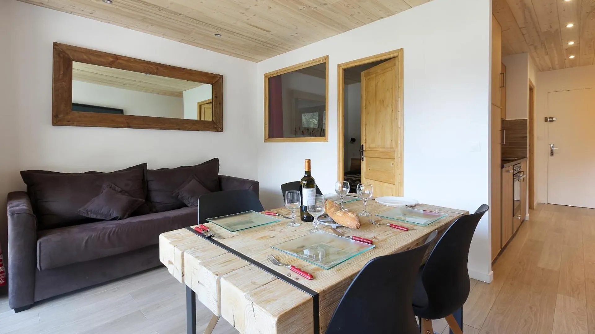 Residence Les Periades Chamonix 0*,