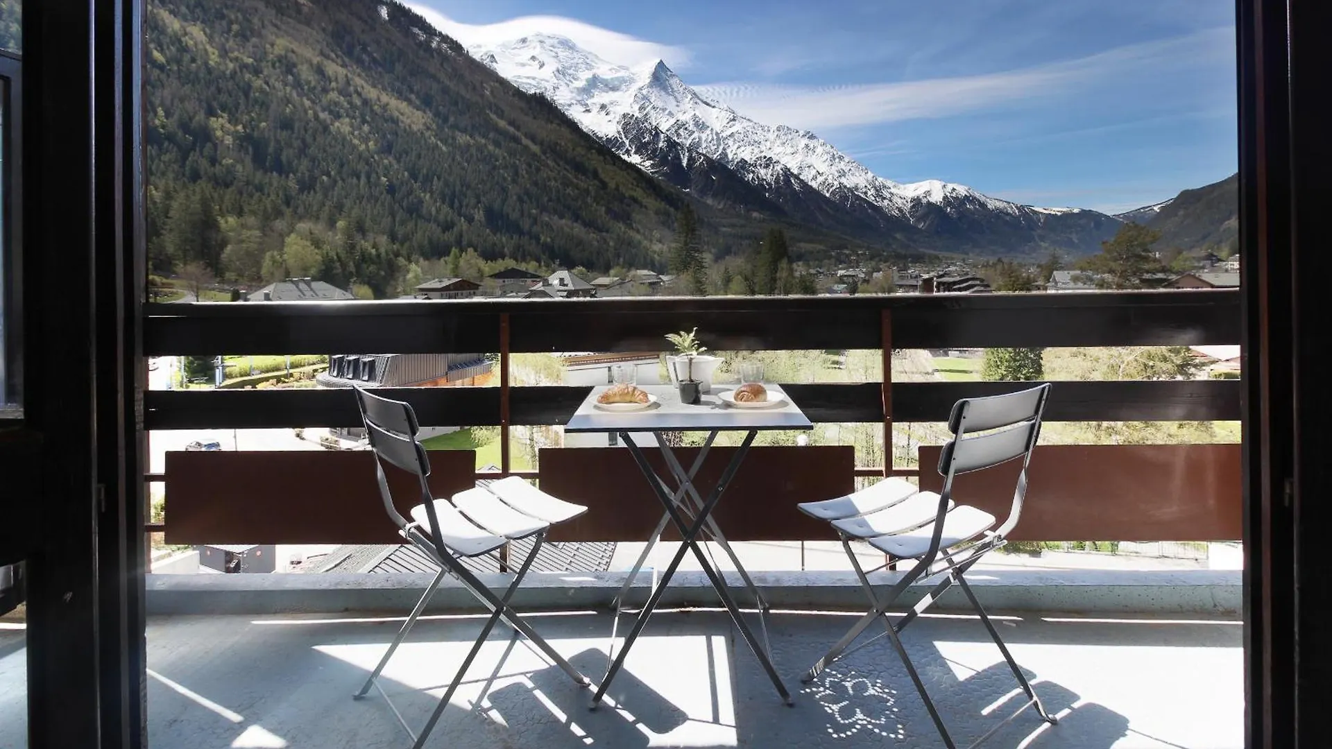 Hébergement de vacances Residence Les Periades Chamonix