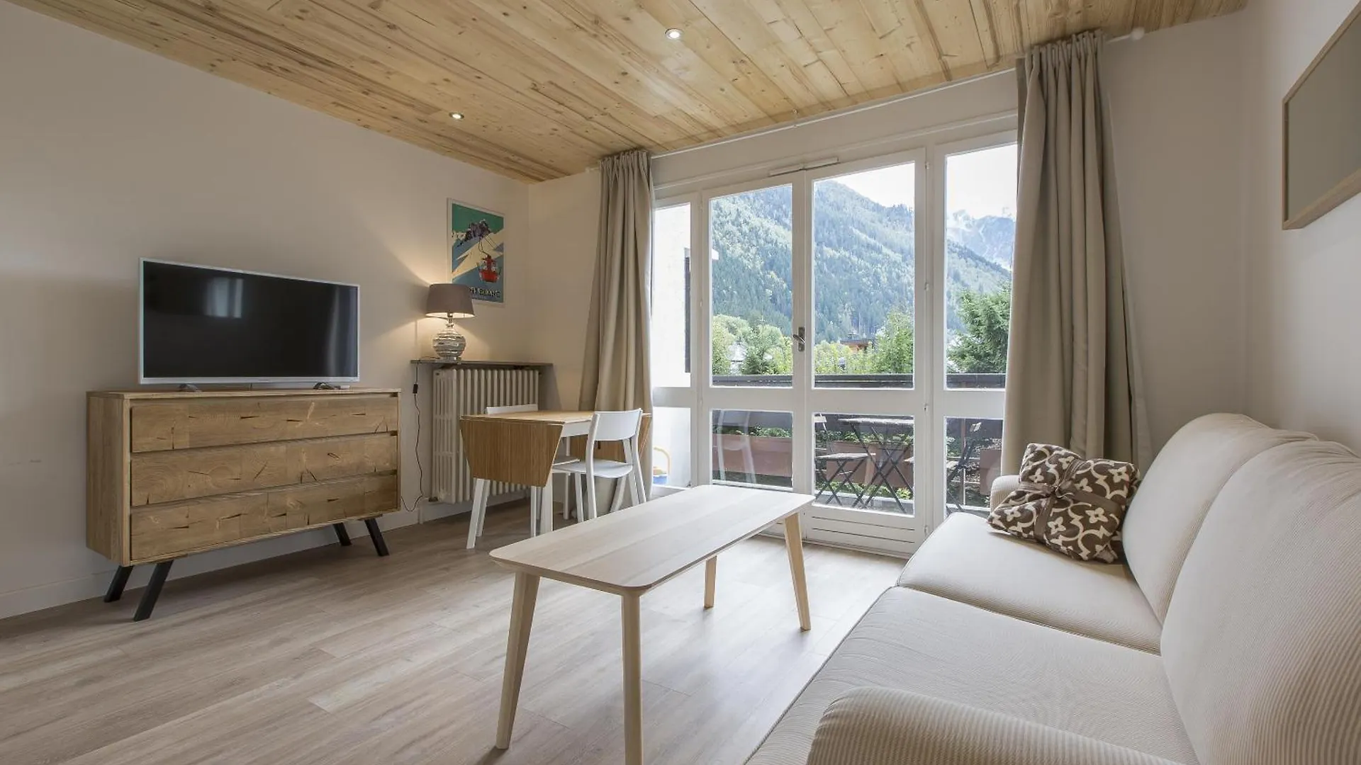 Hébergement de vacances Residence Les Periades Chamonix